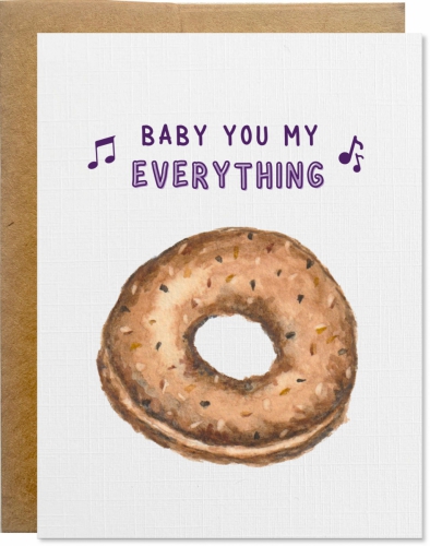 Everything bagel