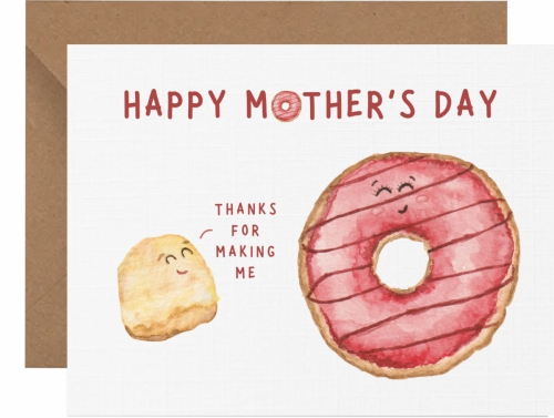 Mother's Day donuts