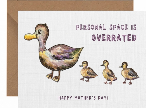 Mother's Day ducklings