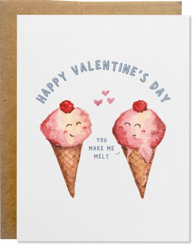 Vday ice cream